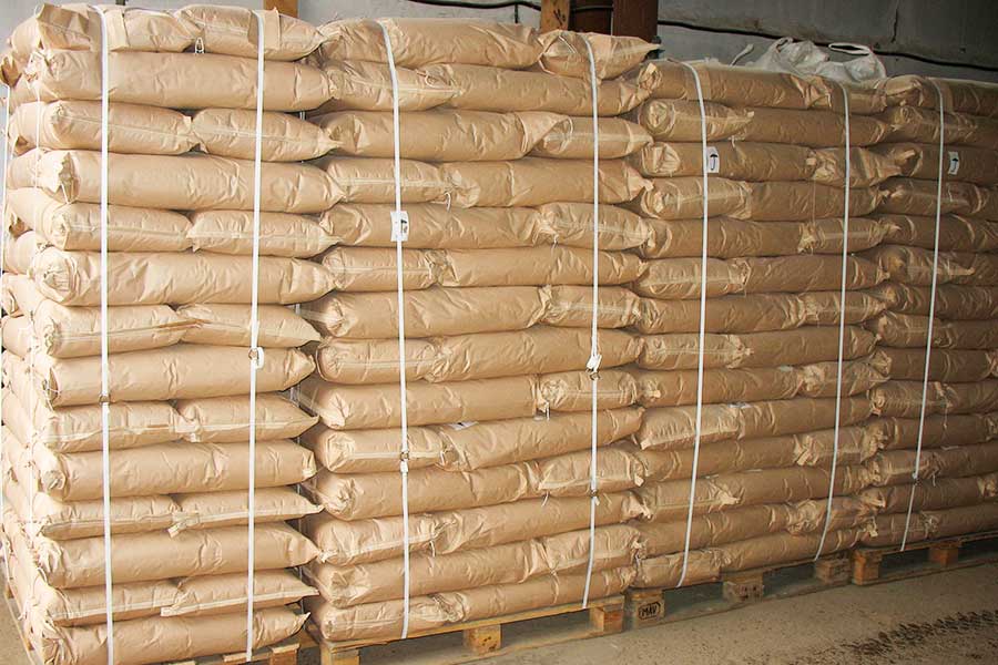 Древесная мука ЛР-290 в Екатеринбурге