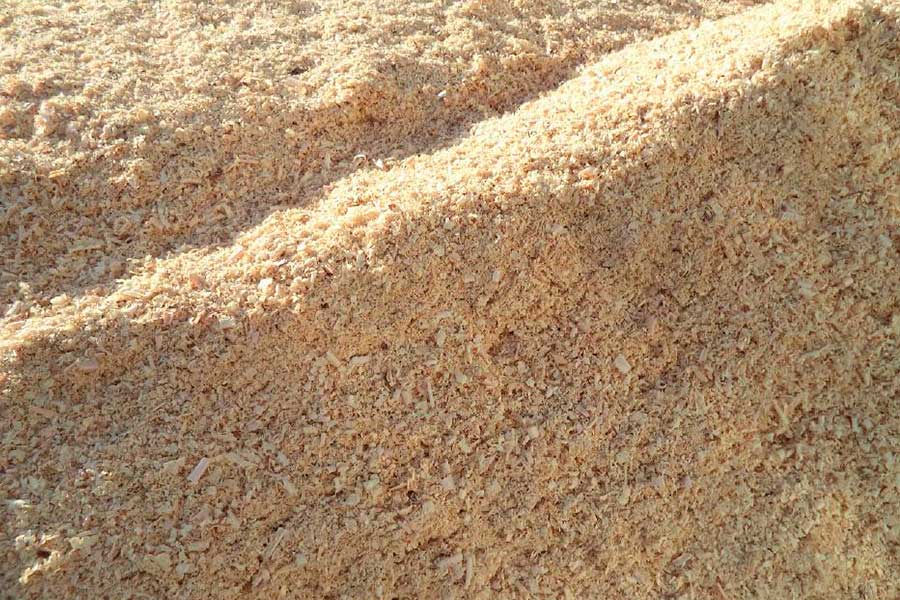 Древесная мука сорта М-180 производство в Екатеринбурге Древесная мука сорта М-180 в Екатеринбурге