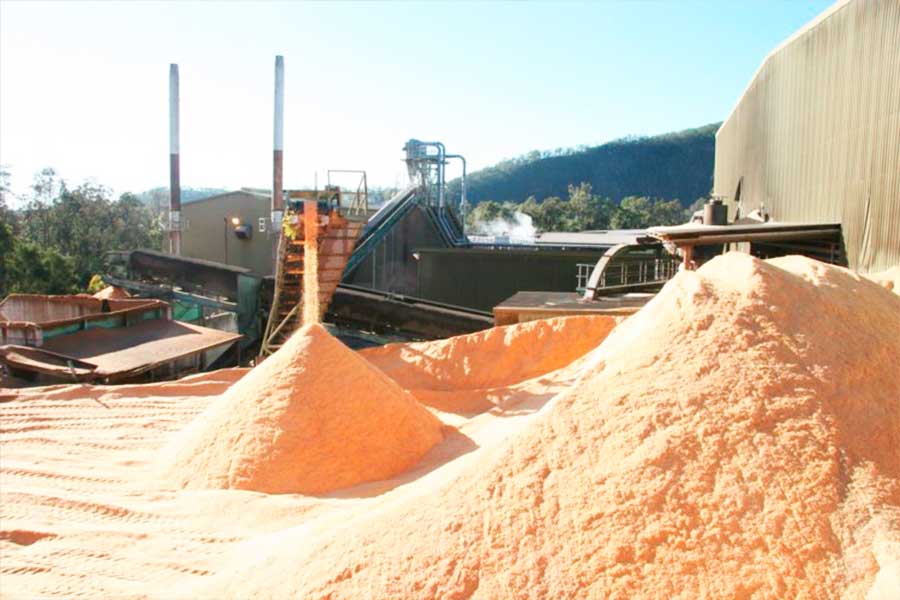 Древесная мука М-400: особенности продукта в Екатеринбурге Древесная мука М-400 в Екатеринбурге