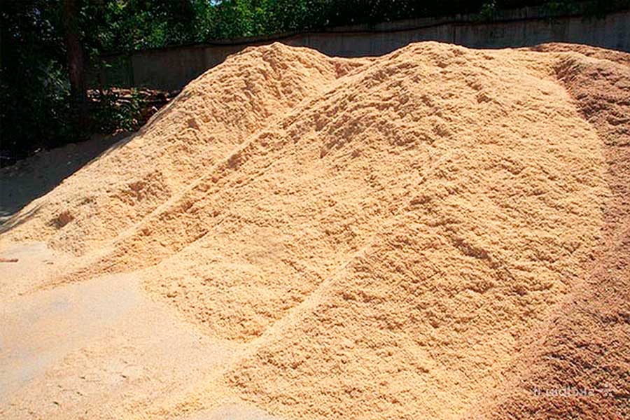 Древесная мука М-400 в Екатеринбурге заказать Древесная мука М-400 в Екатеринбурге