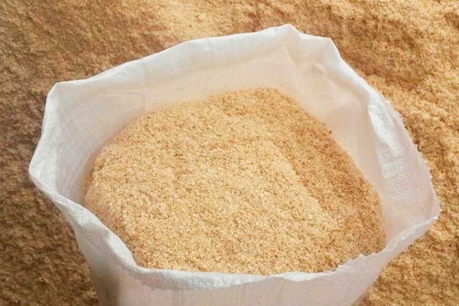 Древесная мука сорта М-60 производство в Екатеринбурге Древесная мука сорта М-60 в Екатеринбурге