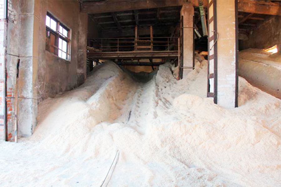 Производство древесной муки в Екатеринбурге