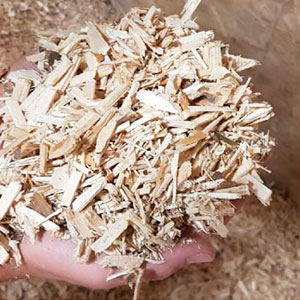 Щепа для арболита оптом в Екатеринбурге от завода-производителя Лигнум Ресурс