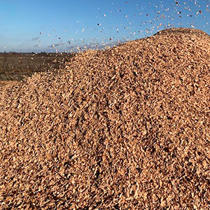 Щепа топливная оптом в Екатеринбурге доставка по РФ Щепа топливная оптом в Екатеринбурге от завода-производителя Лигнум Ресурс